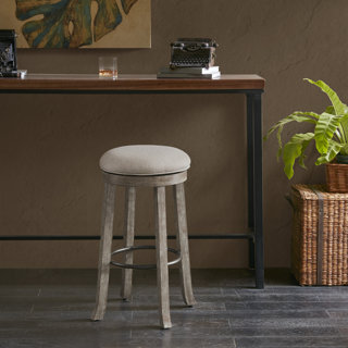 Wayfair Bar Stools Counter Stools You Ll Love In 2022   Madiun Swivel Bar   Counter Stool 